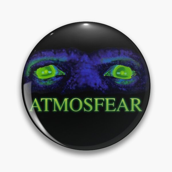 Item preview, Atmosfear - The Video Board Game designed and sold by Xanderlee7.