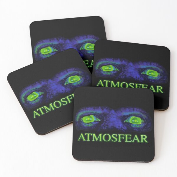 Item preview, Atmosfear - The Video Board Game designed and sold by Xanderlee7.