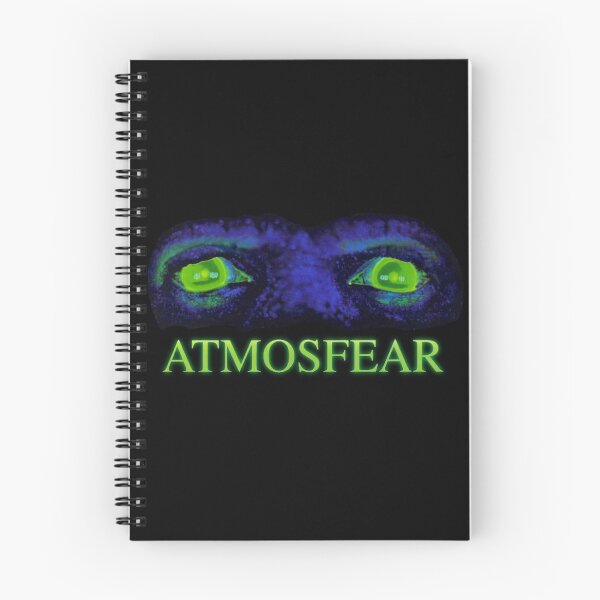 Item preview, Atmosfear - The Video Board Game designed and sold by Xanderlee7.