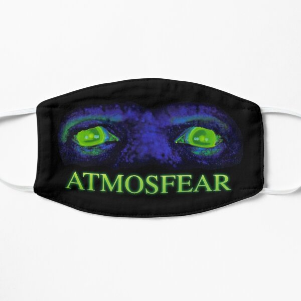 Atmosfear - The Video Board Game Flat Mask
