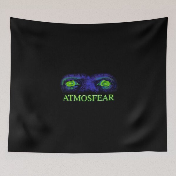 Item preview, Atmosfear - The Video Board Game designed and sold by Xanderlee7.