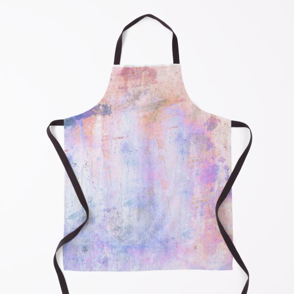 Item preview, Abstract Watercolors In Pink and Blue designed and sold by Doodlehub.
