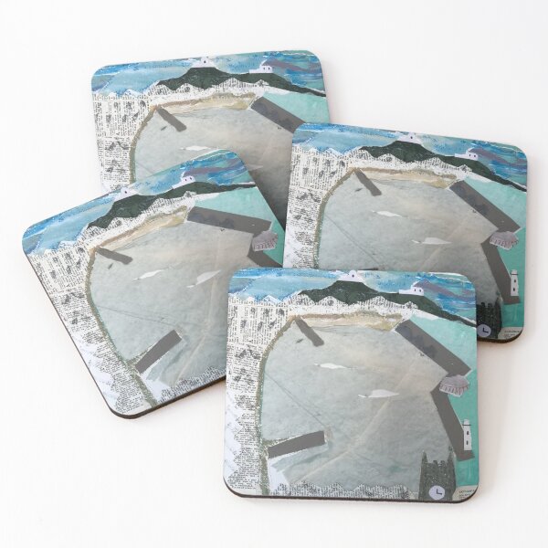 Item preview, St Ives Harbour designed and sold by ANN KELLEY.