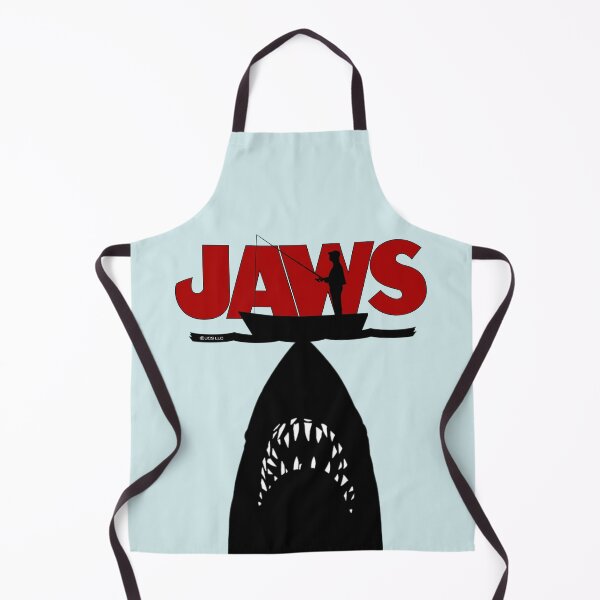 Item preview, JAWS designed and sold by PapaSquatch.