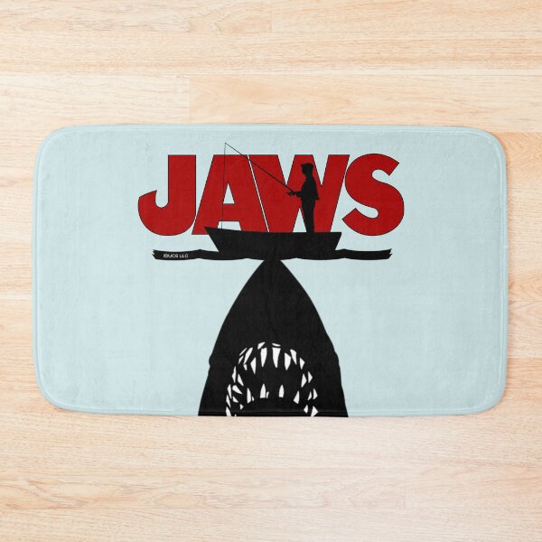 Item preview, JAWS designed and sold by PapaSquatch.