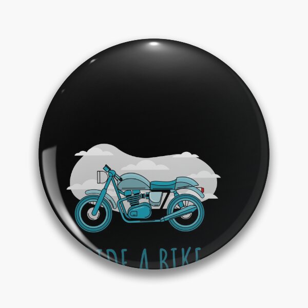 Item preview, Motorcycle Lover Bike Chopper Scooter designed and sold by MarianRossberg.