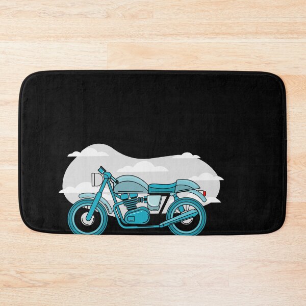 Item preview, Motorcycle Lover Bike Chopper Scooter designed and sold by MarianRossberg.