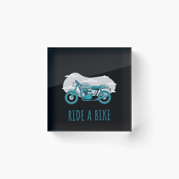 Item preview, Motorcycle Lover Bike Chopper Scooter designed and sold by MarianRossberg.