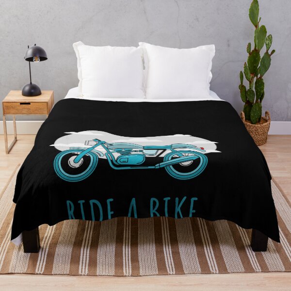 Item preview, Motorcycle Lover Bike Chopper Scooter designed and sold by MarianRossberg.