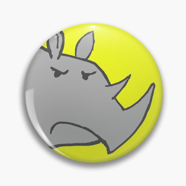 Item preview, Don't cross a Rhinoceros designed and sold by StudioMeyringer.