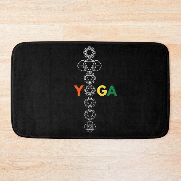 Item preview, Yoga Chakras designed and sold by nipsday.
