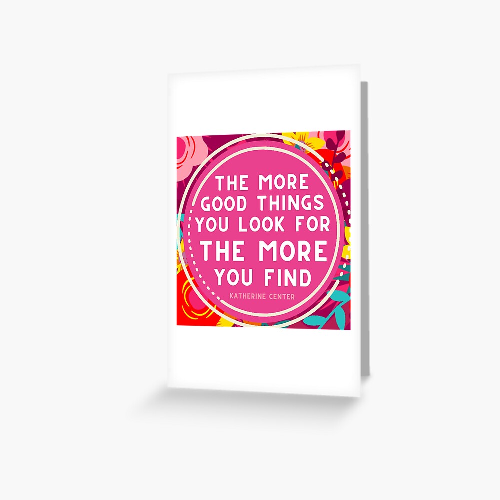 Item preview, Greeting Card designed and sold by KatherineCenter.