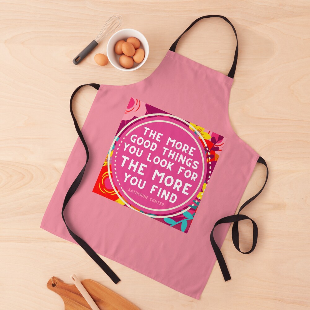 Item preview, Apron designed and sold by KatherineCenter.