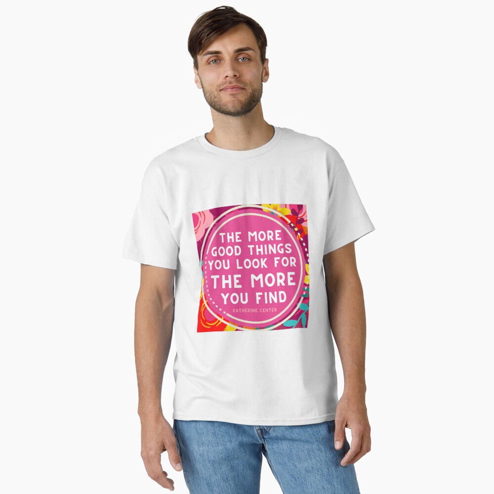 Item preview, Classic T-Shirt designed and sold by KatherineCenter.