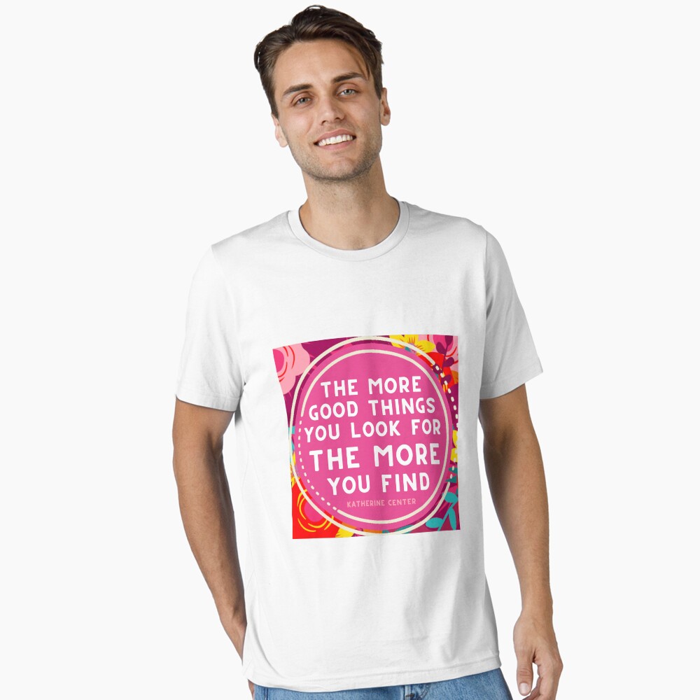 Item preview, Essential T-Shirt designed and sold by KatherineCenter.