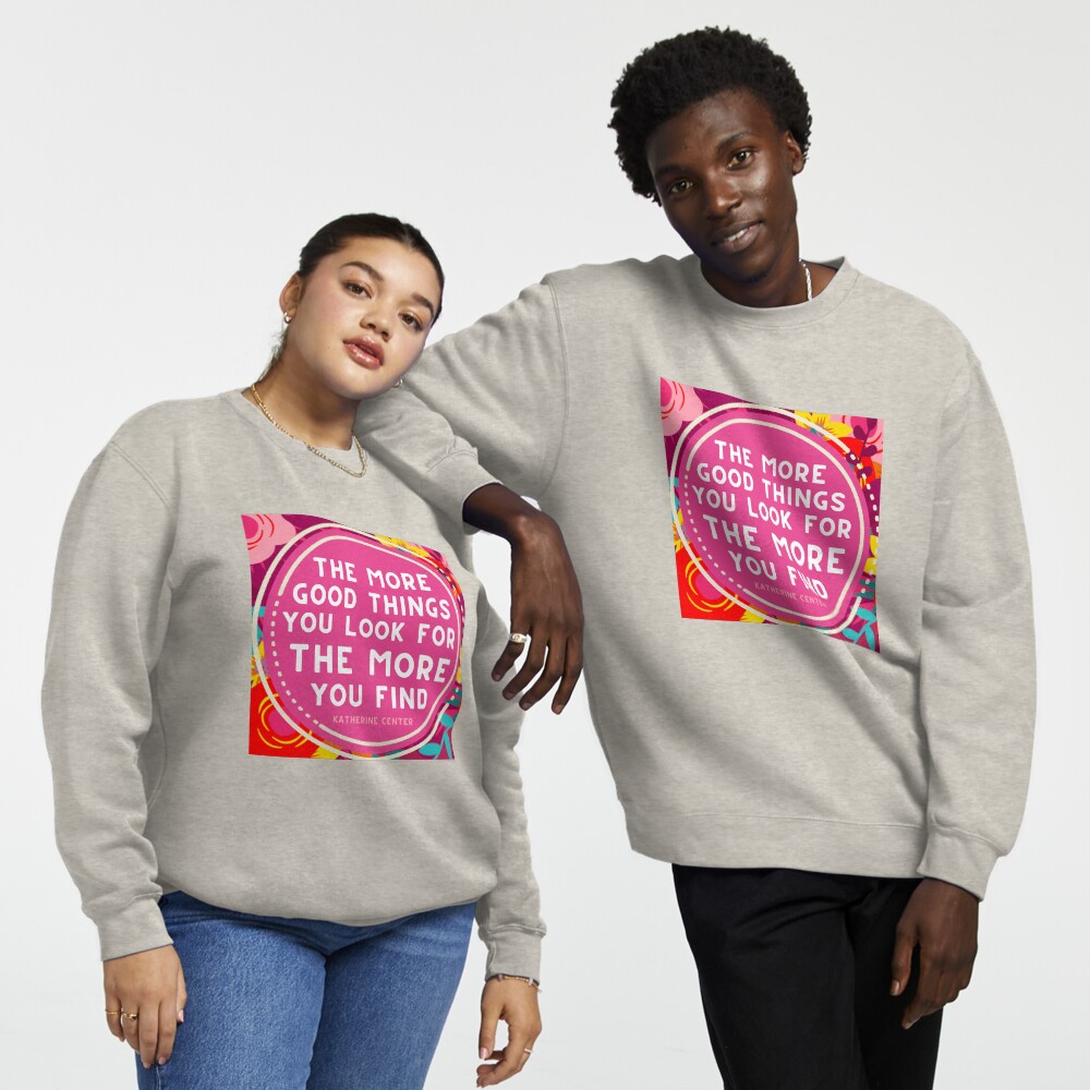 Item preview, Pullover Sweatshirt designed and sold by KatherineCenter.