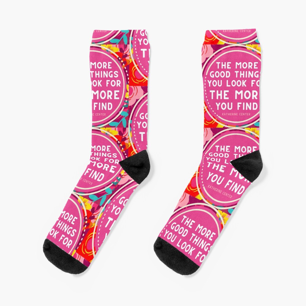 Item preview, Socks designed and sold by KatherineCenter.