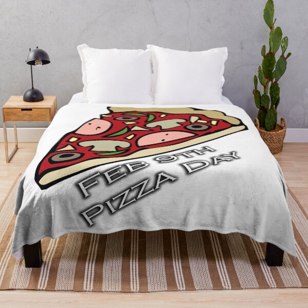 Item preview, I LOVE PIZZA DAY designed and sold by REALDesign-Shop.
