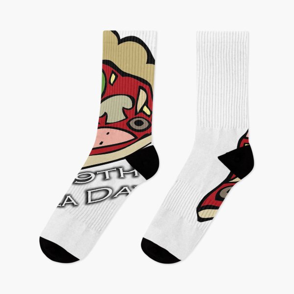 Item preview, I LOVE PIZZA DAY designed and sold by REALDesign-Shop.