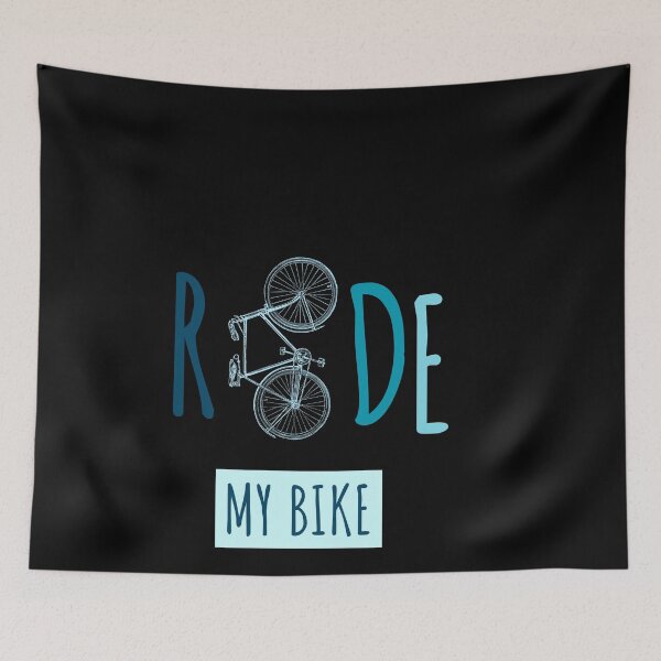 Item preview, Bike Love Cycling BMX Mountain Bike Tour designed and sold by MarianRossberg.