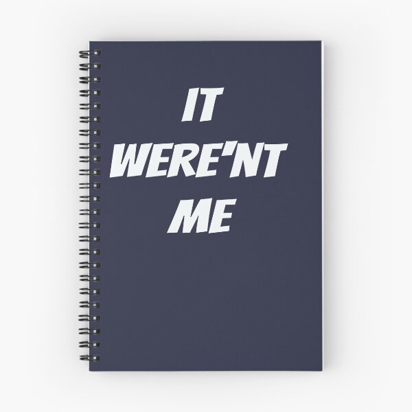 Item preview, It were'nt me the proof readers pet hate designed and sold by Areashor.
