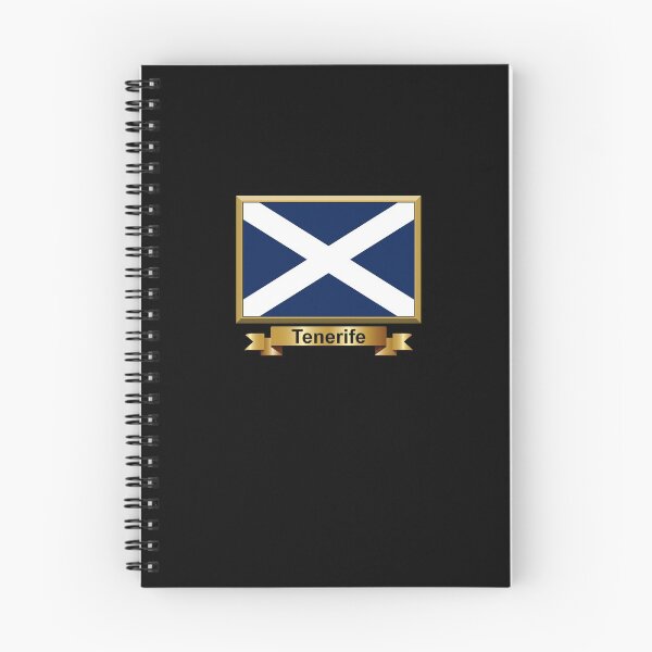 Item preview, Tenerife Flag Gifts, Masks, Stickers & Products (N) designed and sold by mpodger.