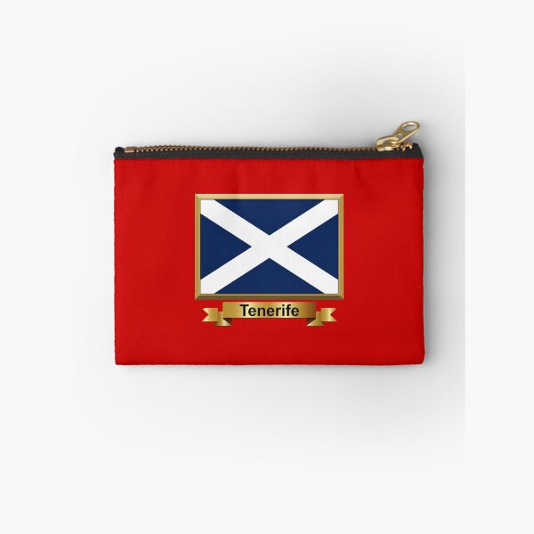 Item preview, Tenerife Flag Gifts, Masks, Stickers & Products (N) designed and sold by mpodger.
