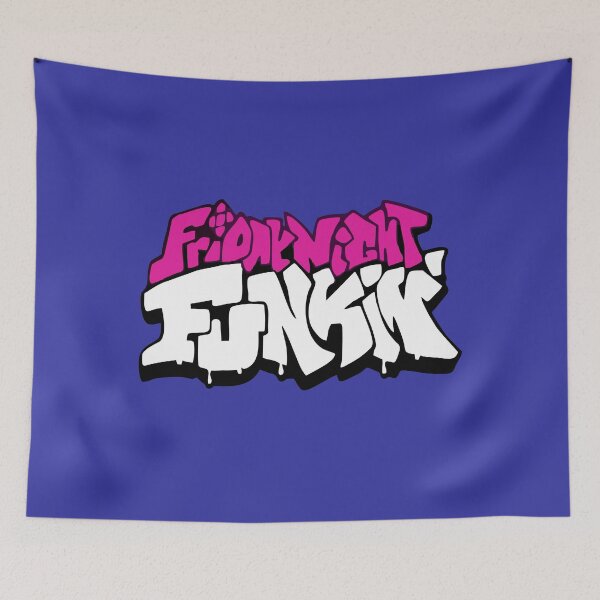 Item preview, Friday Night Funkin designed and sold by Jwaneca.