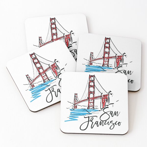 Item preview, Golden Gate Bridge, San Francisco designed and sold by savanamms6.