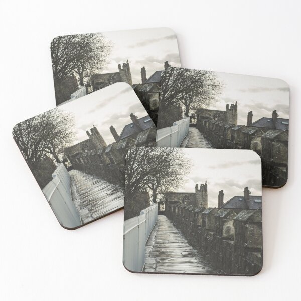 Item preview, York City Wall designed and sold by Eduardo Vieira.