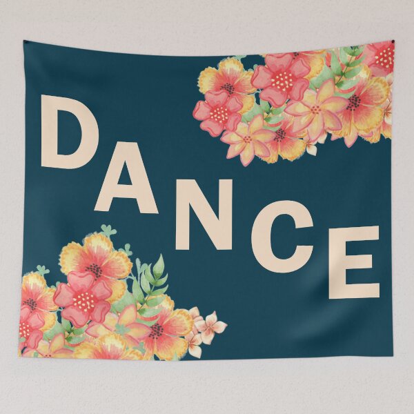 Item preview, Dance- Blue Edition designed and sold by Megan-Alice.