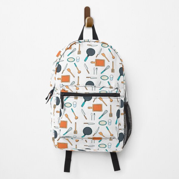 Item preview, Cartoon kitchen tools pattern, Awesome gift for cooking lovers  designed and sold by abdelhak2005.