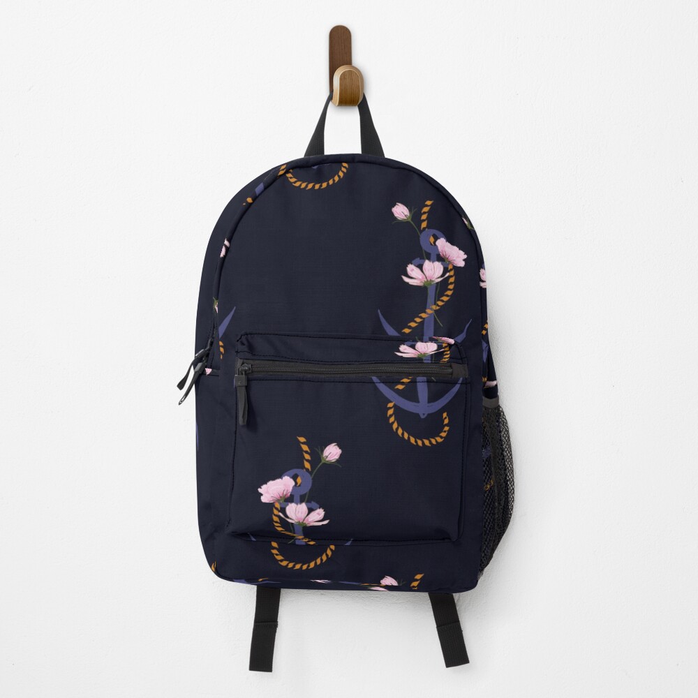 Item preview, Backpack designed and sold by mischellero.