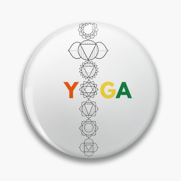 Item preview, Yoga Chakras designed and sold by nipsday.