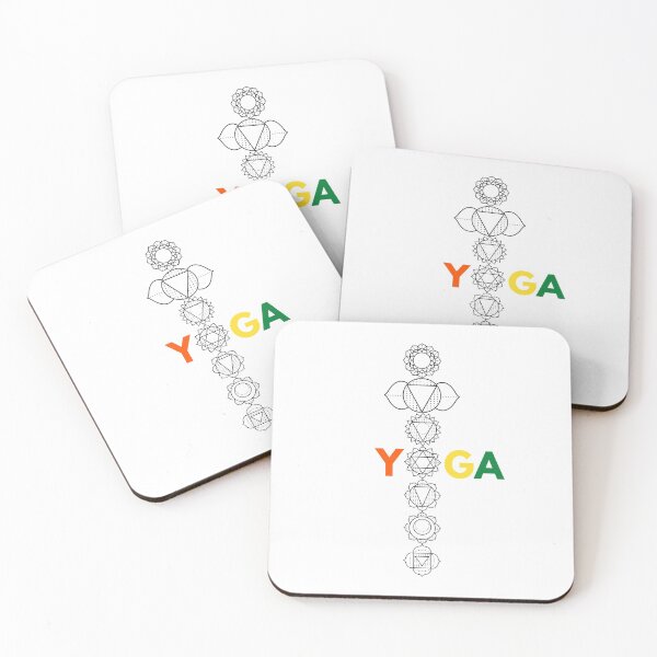 Item preview, Yoga Chakras designed and sold by nipsday.
