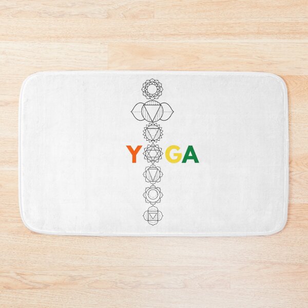 Item preview, Yoga Chakras designed and sold by nipsday.