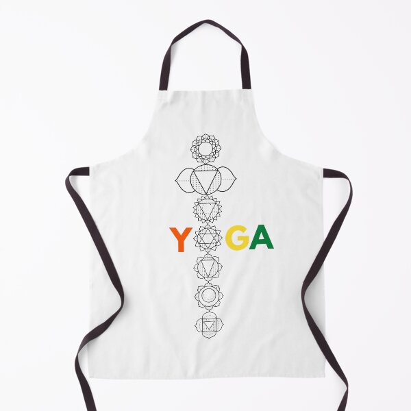 Item preview, Yoga Chakras designed and sold by nipsday.