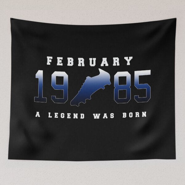 Item preview, February 1985 A Legend Was Born, Gold Shoes designed and sold by . JustBeUnique ..