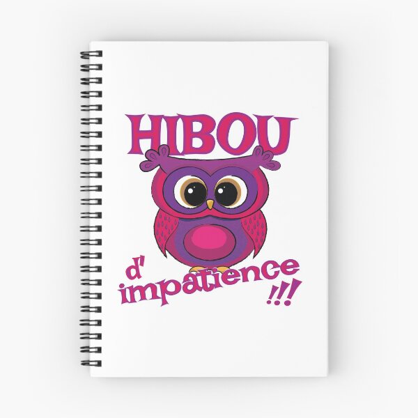Item preview, Owl impatience! designed and sold by Frangotier.