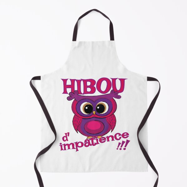 Item preview, Owl impatience! designed and sold by Frangotier.