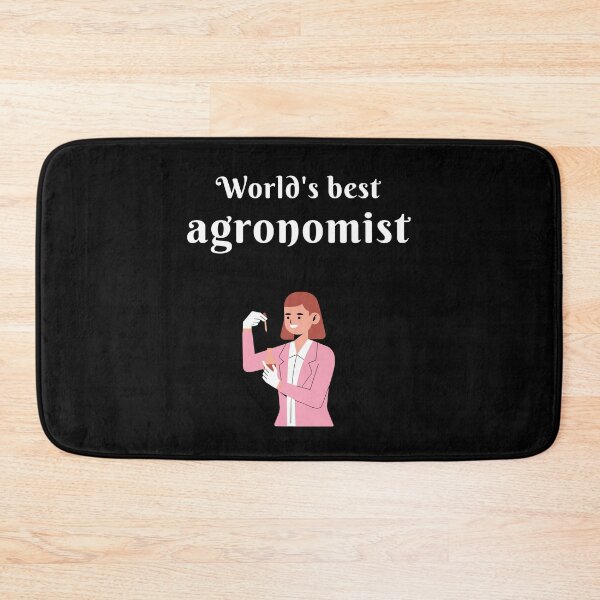Item preview, Amazing woman Agronomist funny gift idea for friend and farm job workers designed and sold by chi vana.