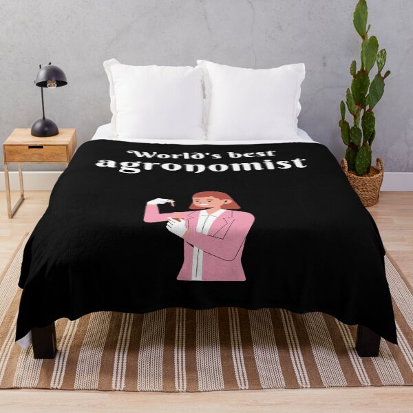 Item preview, Amazing woman Agronomist funny gift idea for friend and farm job workers designed and sold by chi vana.