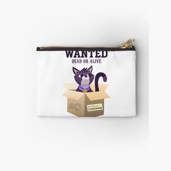 Item preview, Schrödinger's Cat designed and sold by Black Star.