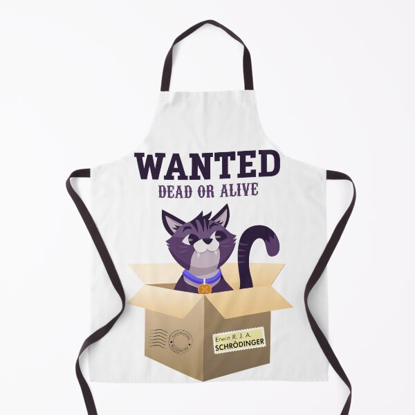 Item preview, Schrödinger's Cat designed and sold by Black Star.