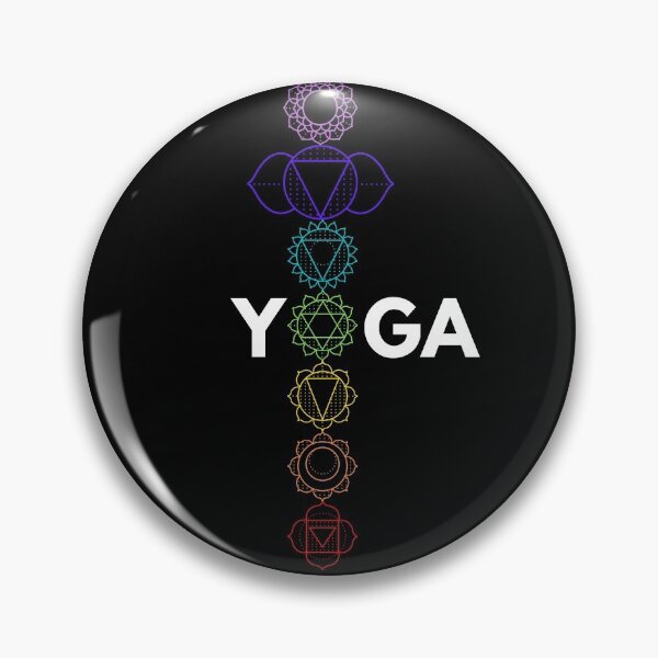 Item preview, Yoga Chakras designed and sold by nipsday.