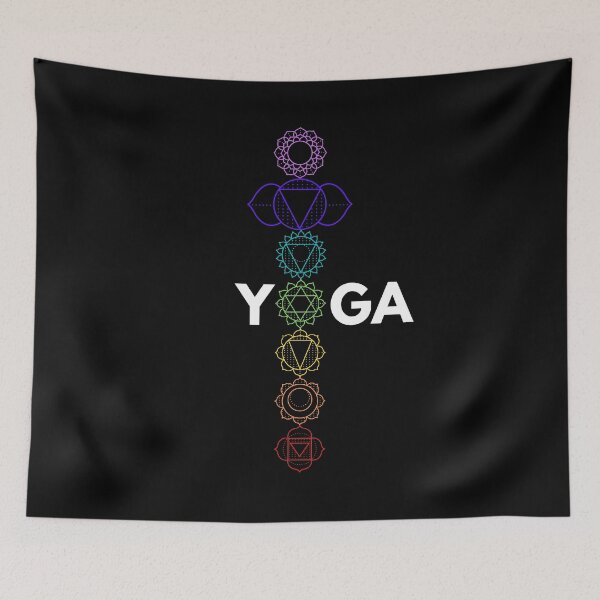 Item preview, Yoga Chakras designed and sold by nipsday.