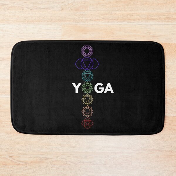 Item preview, Yoga Chakras designed and sold by nipsday.