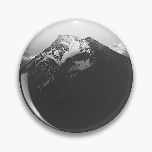 Item preview, Snow capped mountain designed and sold by Nord Design.