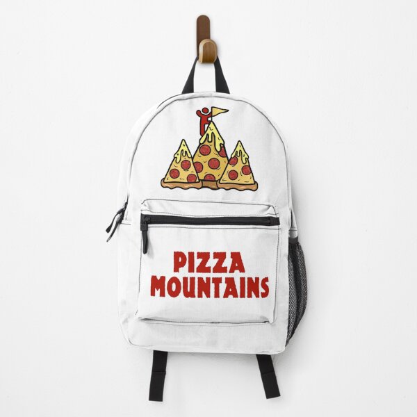 Item preview,  Pizza Mountain (F1)  designed and sold by MinaMonsterMash.