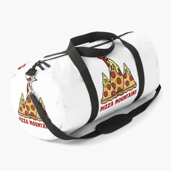 Item preview,  Pizza Mountain (F1)  designed and sold by MinaMonsterMash.